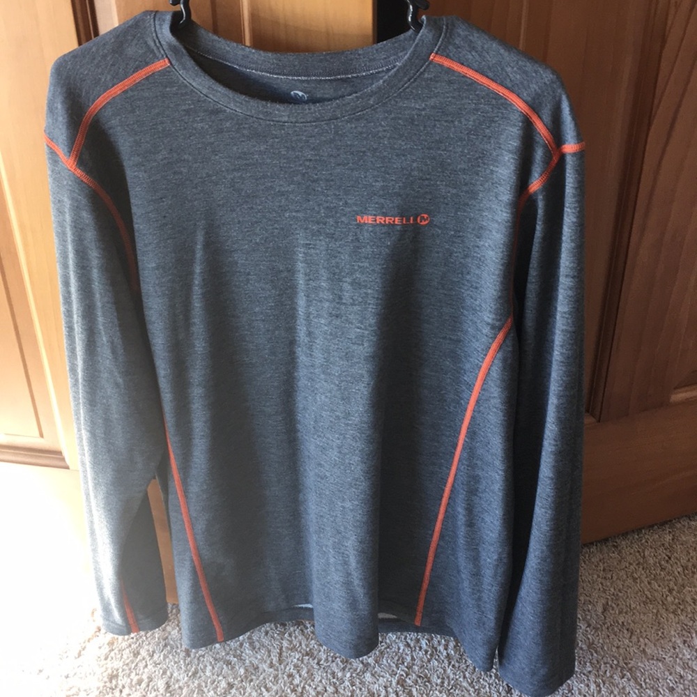 Men’s Merrell Base layer